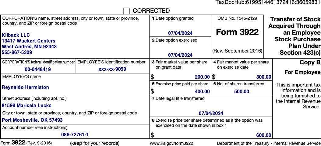 Sample Document